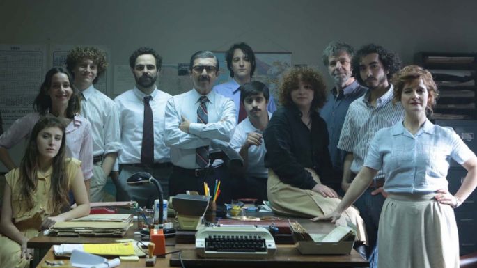 "Argentina, 1985" ganó como Mejor Película Latinoamericana