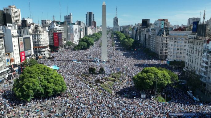 El Gobierno decretó feriado nacional para este martes