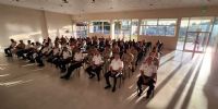 Fotos gentileza Unidad Departamental General San Martín