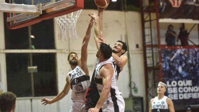 Instituto volvió al triunfo ante Olímpico de Santiago del Estero