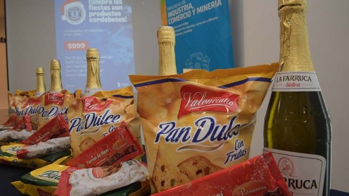 Córdoba presentó la Canasta Navideña a un precio de $999