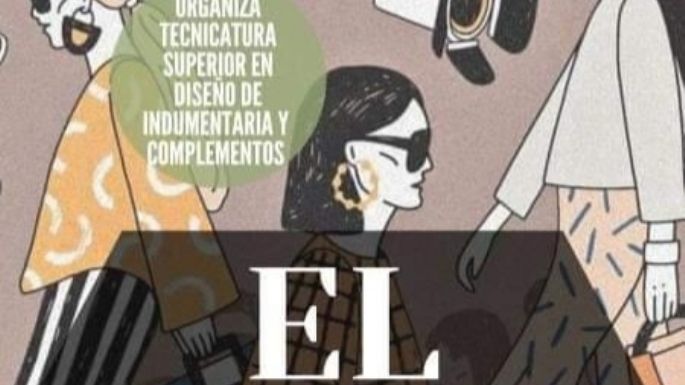 Estudiantes de Diseño de Indumentaria presentarán el desfile "El viaje"