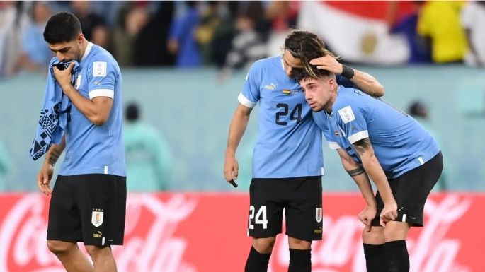 Uruguay ganó, pero no le alcanzó, y Corea del Sur superó a Portugal