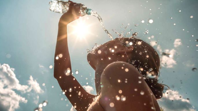 Fin de semana con buen tiempo y temperatura en ascenso