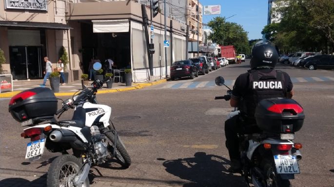 Comenzó el "Operativo Fiestas” en sectores comerciales