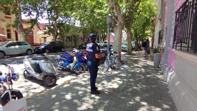 Comenzó el "Operativo Fiestas” en sectores comerciales