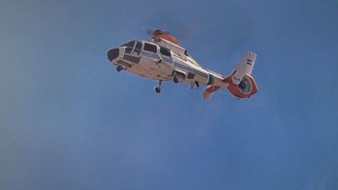 La "Scaloneta" regresó en helicópteros al predio de AFA