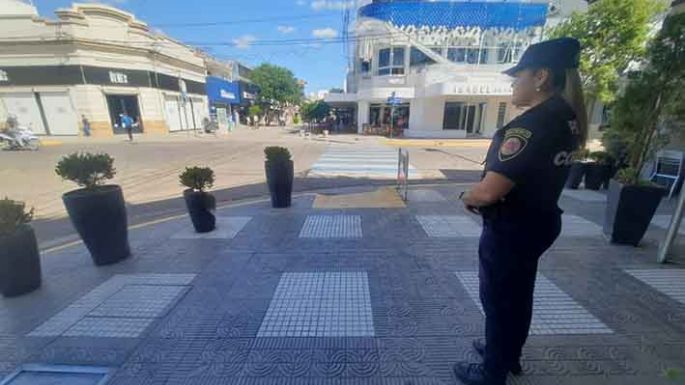 “Operativo Fiestas”, en marcha