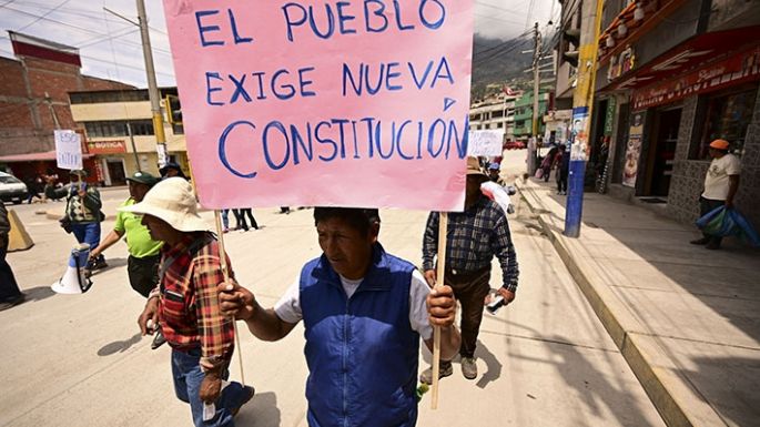 Reconsiderarán adelantar elecciones