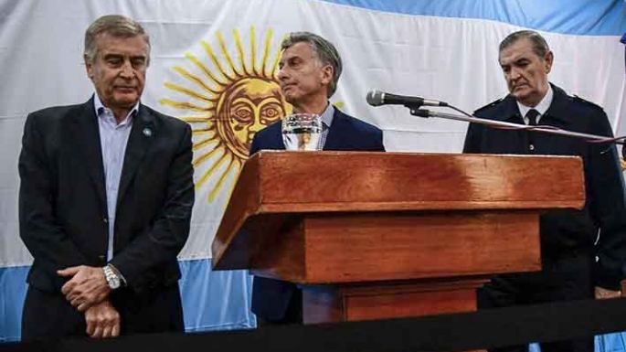 Casación pone en suspenso a Macri