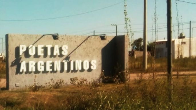 Vecinos indignados por hechos de inseguridad