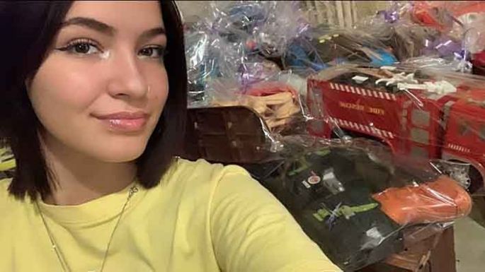 Piden donaciones de juguetes y golosinas