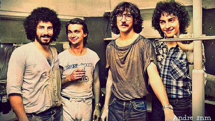 Serú Girán publicó un documental sobre los 40 años de su último show en Obras