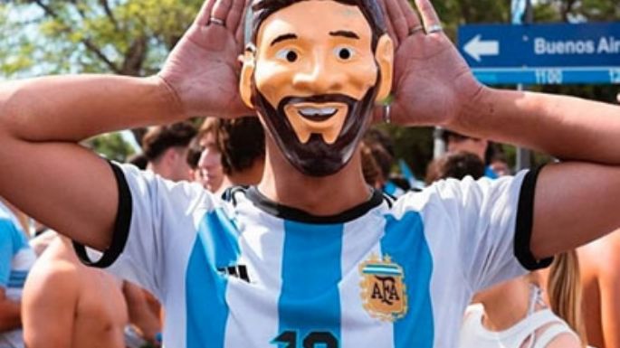 Un hermoso “país de mierda”