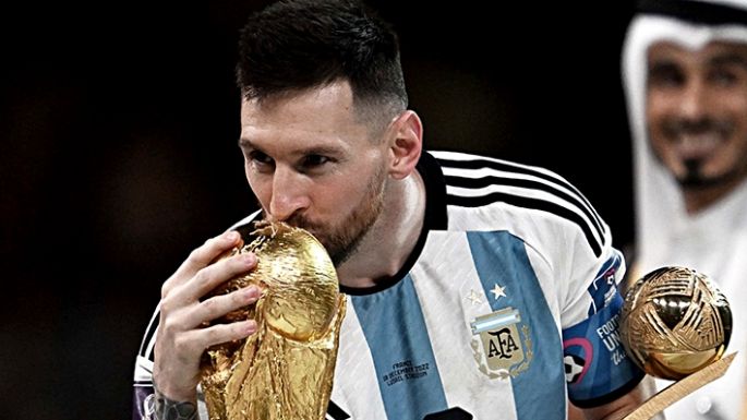 El spot de la AFA a tres meses de la Copa del Mundo: "por suerte no fue una película"