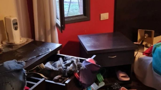 Desvalijaron la vivienda del intendente de Mendiolaza