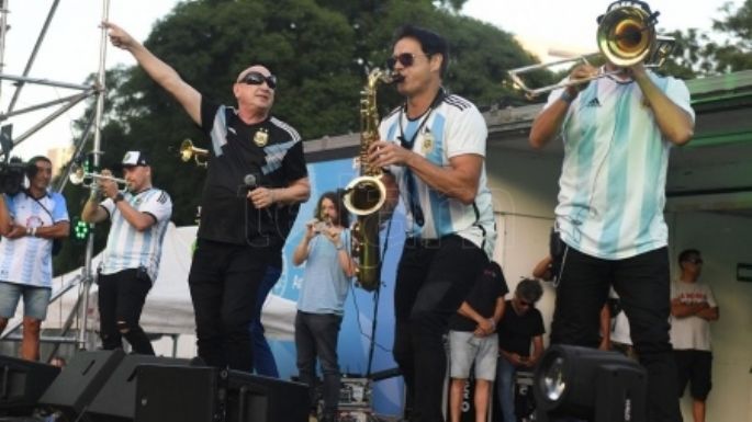 "Muchachos" es uno de los temas más escuchados a nivel global en Spotify