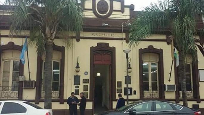 Allanaron la Municipalidad y el Concejo Deliberante de Villa Nueva