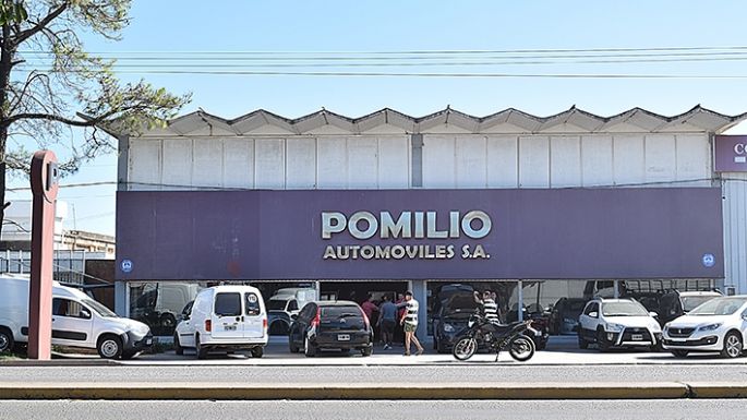 Una concesionaria de autos advirtió que su firma estaba siendo usada para estafas