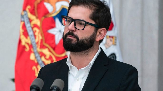 Suspenden los vuelos a Chile