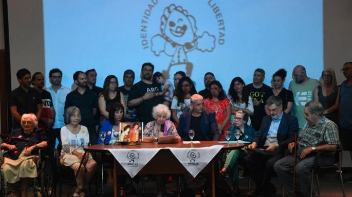 Procesaron al apropiador del nieto recuperado 133