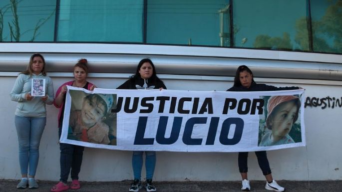 La Fiscalía dio por probado que madre y pareja golpearon a Lucio