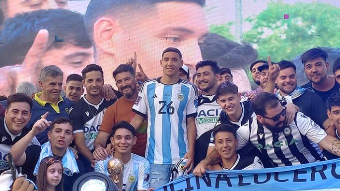 Embalse, rendido ante Molina