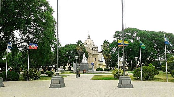 A esperar la Navidad en la Plaza