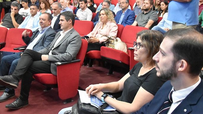 Prevén, para 2023, llamar a licitación para el primer tramo