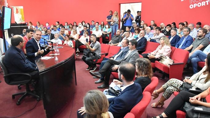 Prevén, para 2023, llamar a licitación para el primer tramo