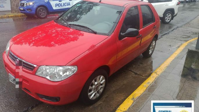 Una peatona resultó con lesiones graves tras ser chocada por un auto