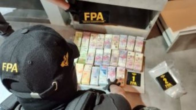 Desbarataron una banda narco e incautaron 4.000 dosis de drogas