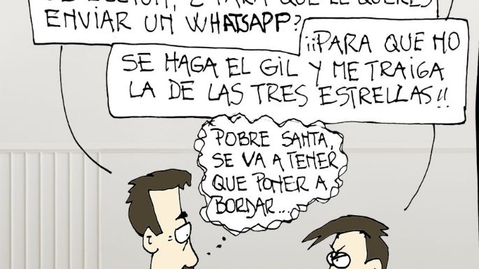Humor 24/12/2022
