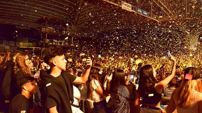 La penúltima noche será de cuarteto; y la última, con un perfil romántico