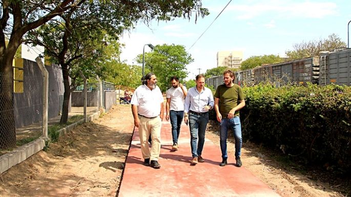 El detalle de  lo que se viene en ciclovías