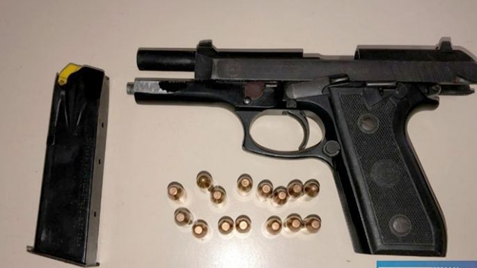 Cayó una banda de rosarinos que asaltó a una pareja y dos amigos
