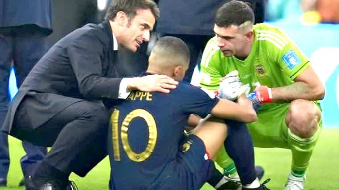 Un mar de lágrimas y críticas por las celebraciones en Argentina