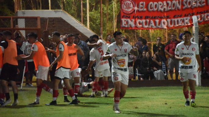 Alumni se coronó campeón en Ticino