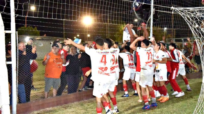 Un campeón con total autoridad