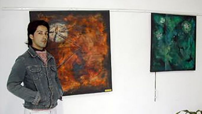 Construirán un archivo colectivo del artista local Eduardo Quinteros