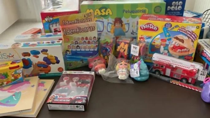 Recolectaron más de 300 juguetes para niños con cáncer y se los robaron