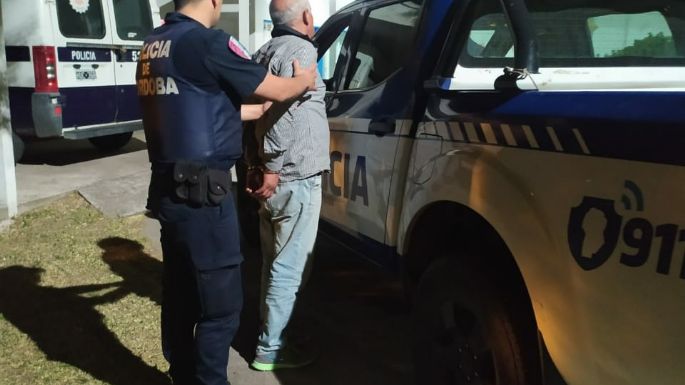 Un hombre fue detenido por violar una restricción de acercamiento