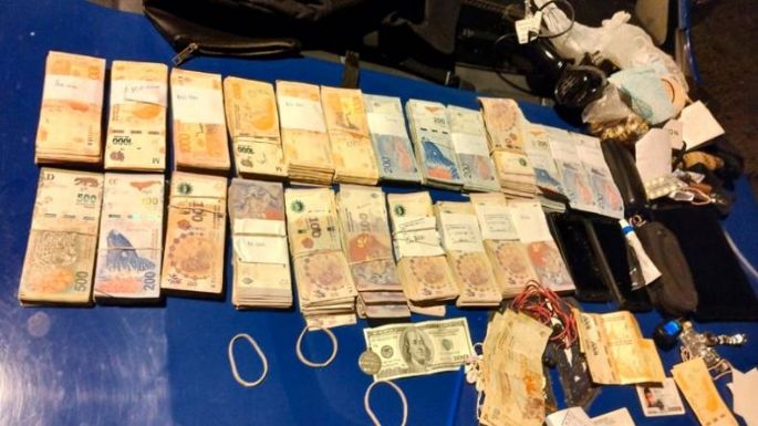 Robaron más de un millón de pesos a una familia en Nochebuena