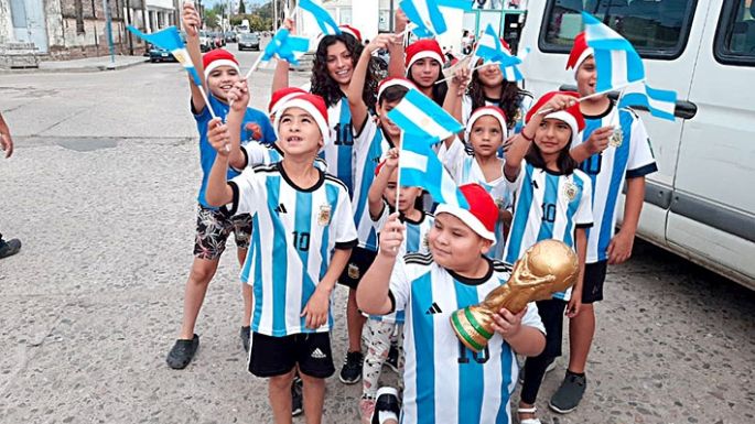 Festejos navideños