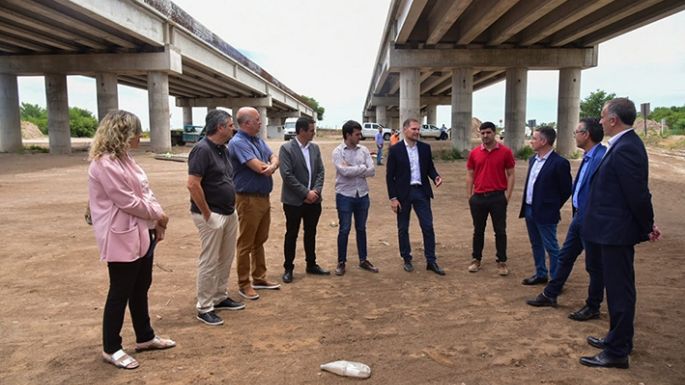 Los intendentes de la ruta 158 exponen expectativas y realidades