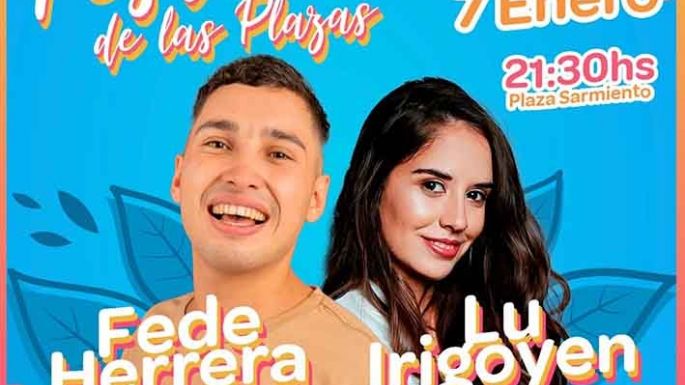 Inicia el festival de las plazas