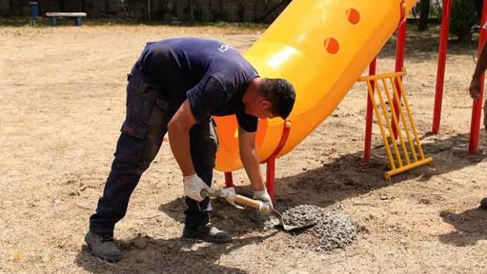 Juegos para los más pequeños