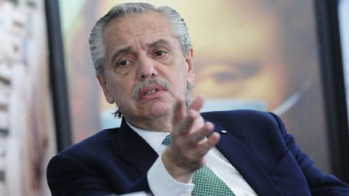 Imputaron a Alberto Fernández por "lesiones graves" y "amenazas coactivas"