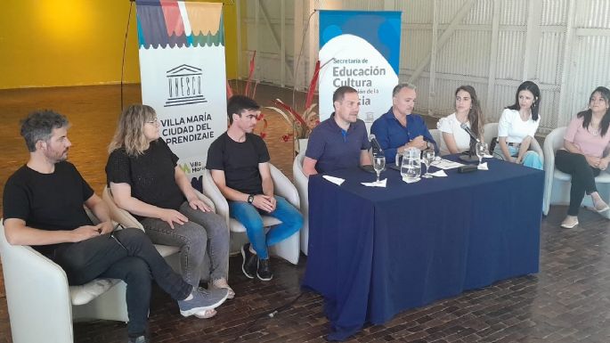 [Videos] Presentaron la grilla de actividades culturales gratuitas para el verano