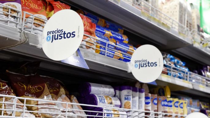 Extienden los beneficios para empresas que formen parte de Precios Justos